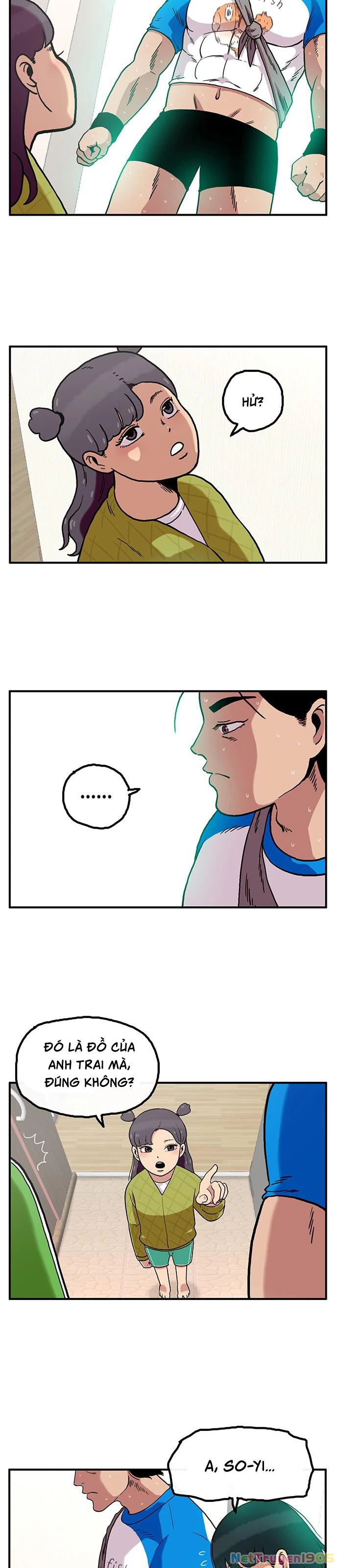 Chúa Tể Muôn Loài Chapter 1 - 31