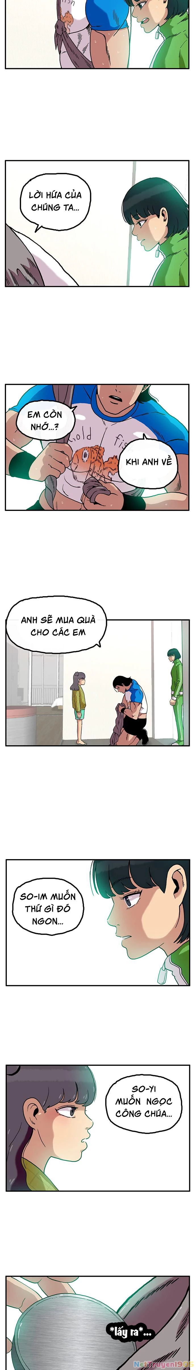 Chúa Tể Muôn Loài Chapter 1 - 32