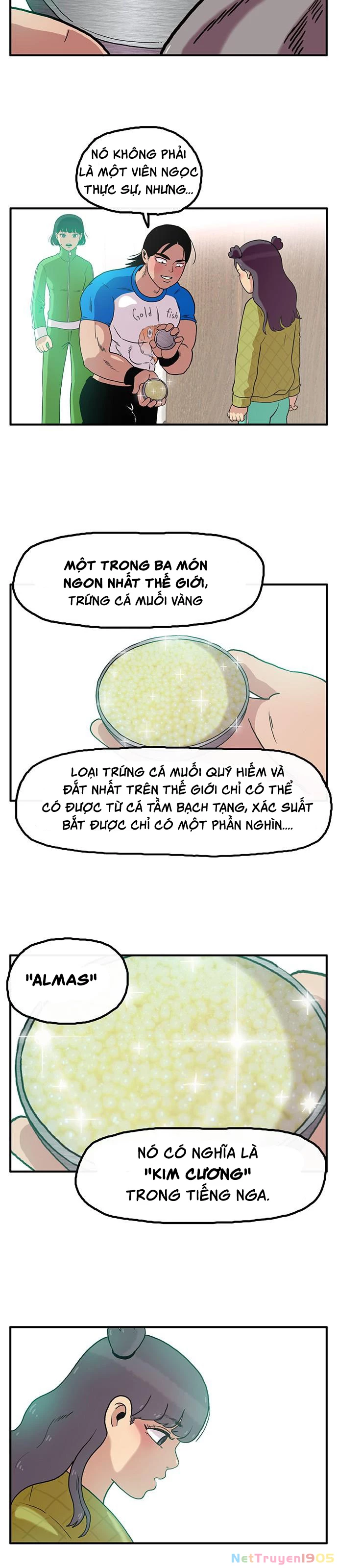 Chúa Tể Muôn Loài Chapter 1 - 33