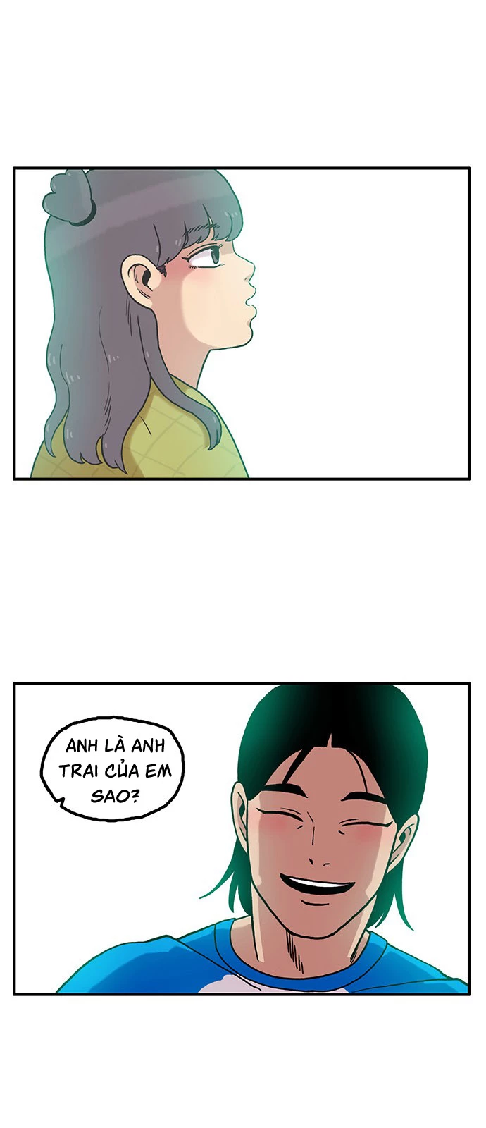 Chúa Tể Muôn Loài Chapter 1 - 34