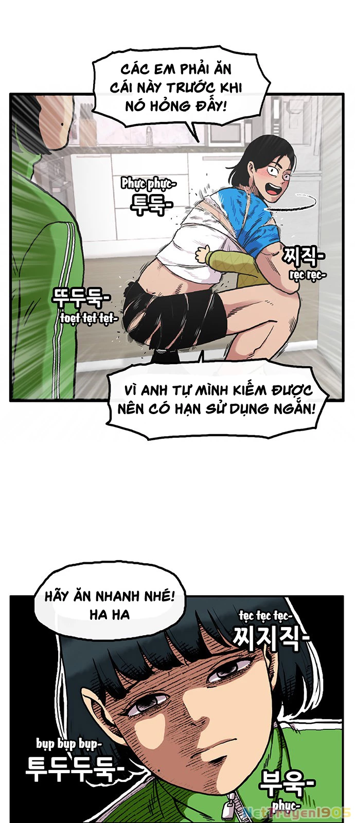 Chúa Tể Muôn Loài Chapter 1 - 37