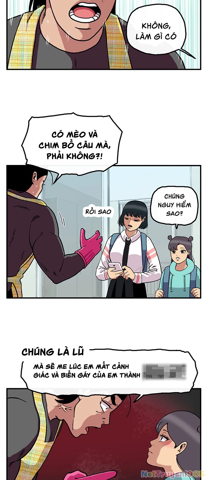Chúa Tể Muôn Loài Chapter 2 - 3