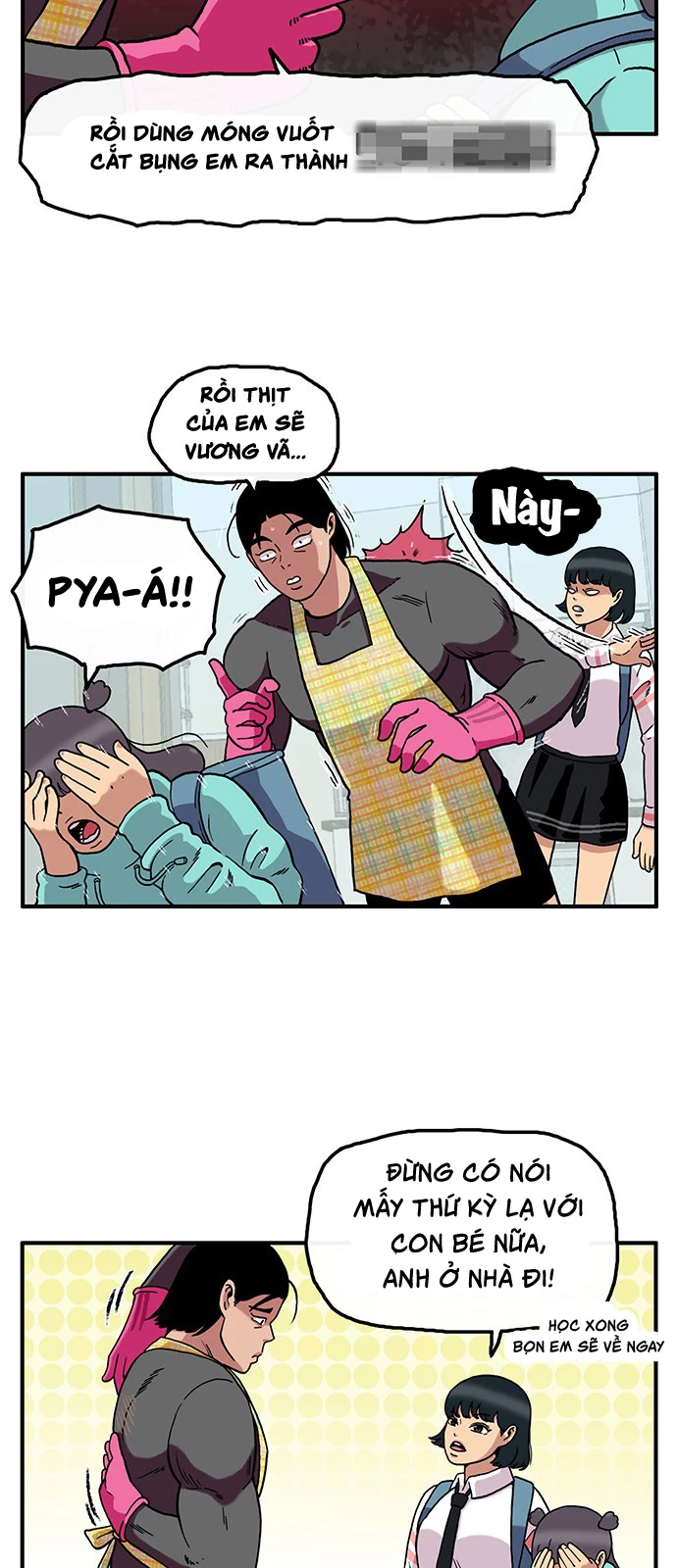 Chúa Tể Muôn Loài Chapter 2 - 4