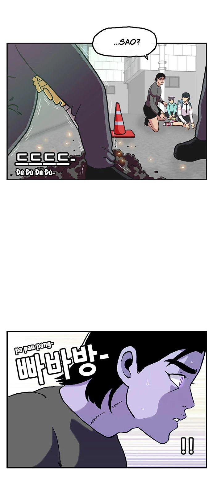 Chúa Tể Muôn Loài Chapter 2 - 8