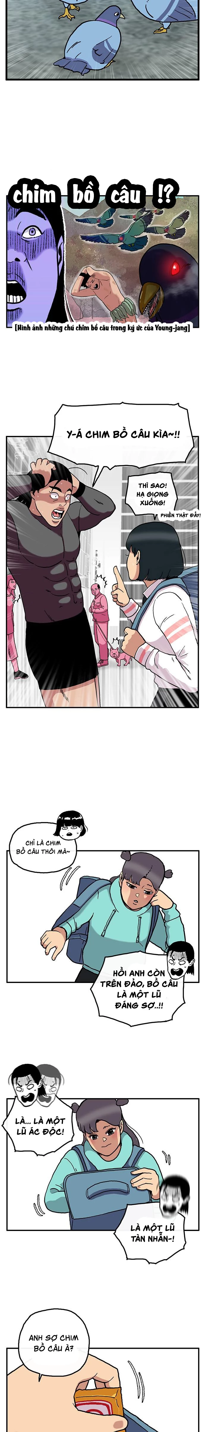 Chúa Tể Muôn Loài Chapter 2 - 12