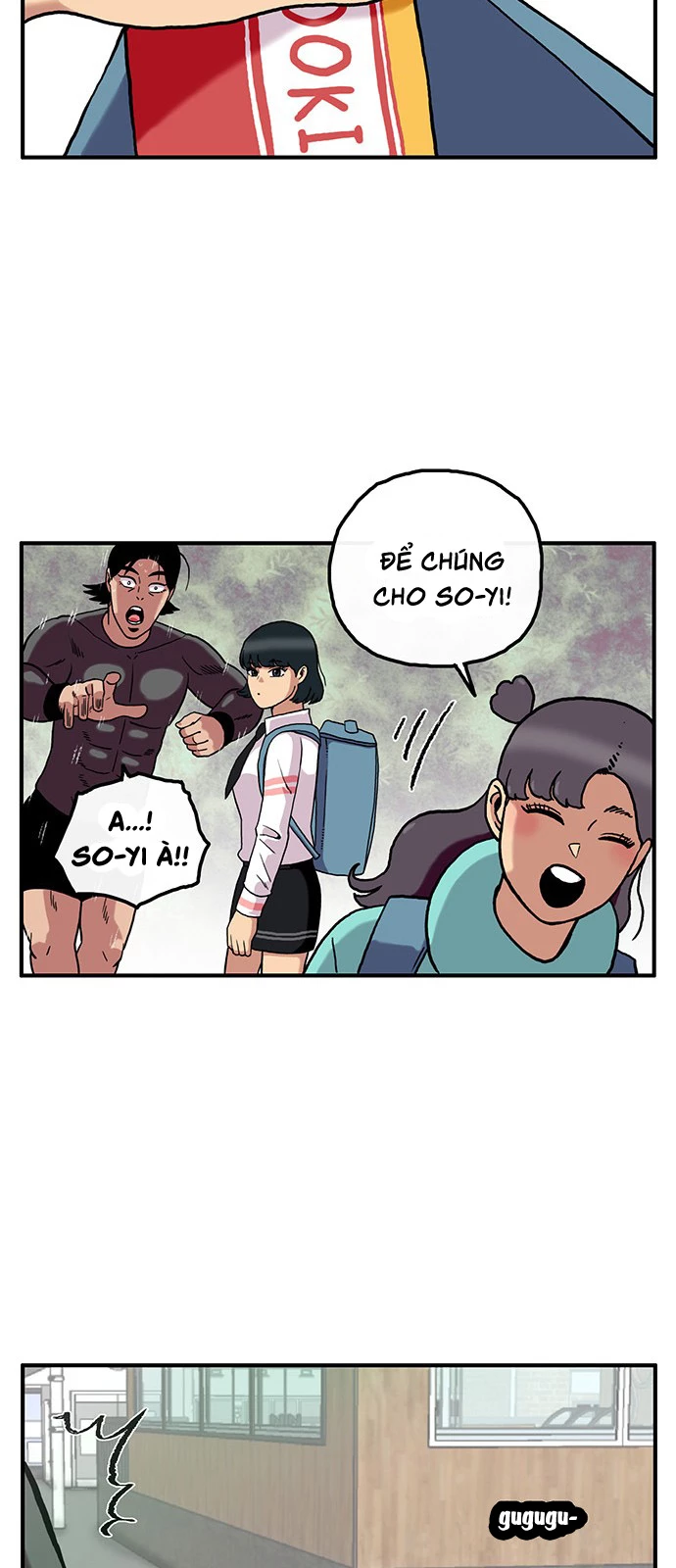 Chúa Tể Muôn Loài Chapter 2 - 13
