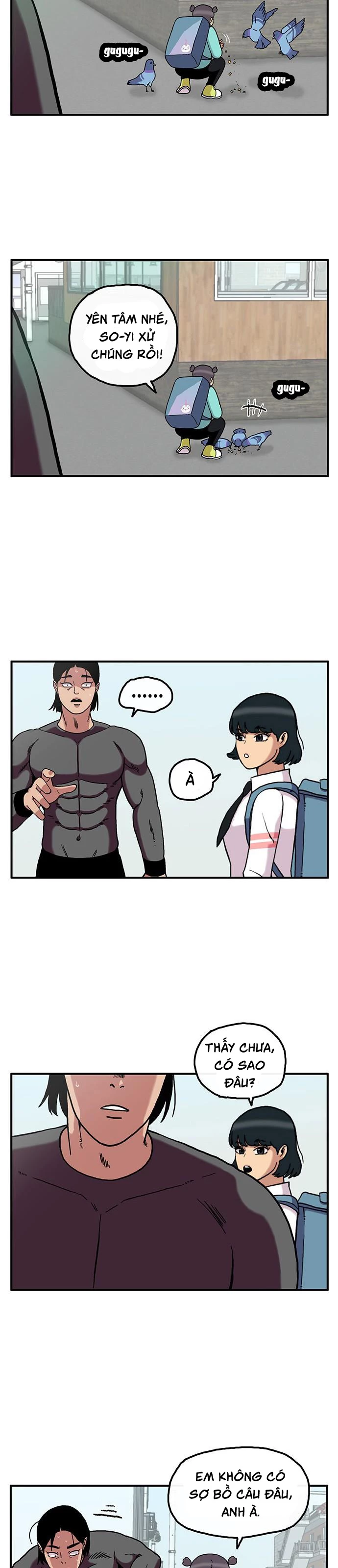 Chúa Tể Muôn Loài Chapter 2 - 14