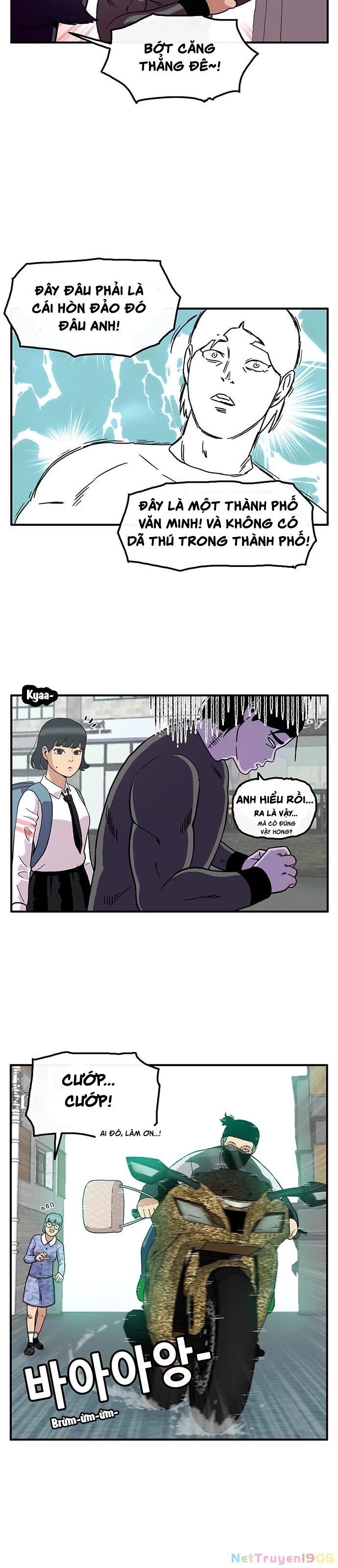Chúa Tể Muôn Loài Chapter 2 - 20