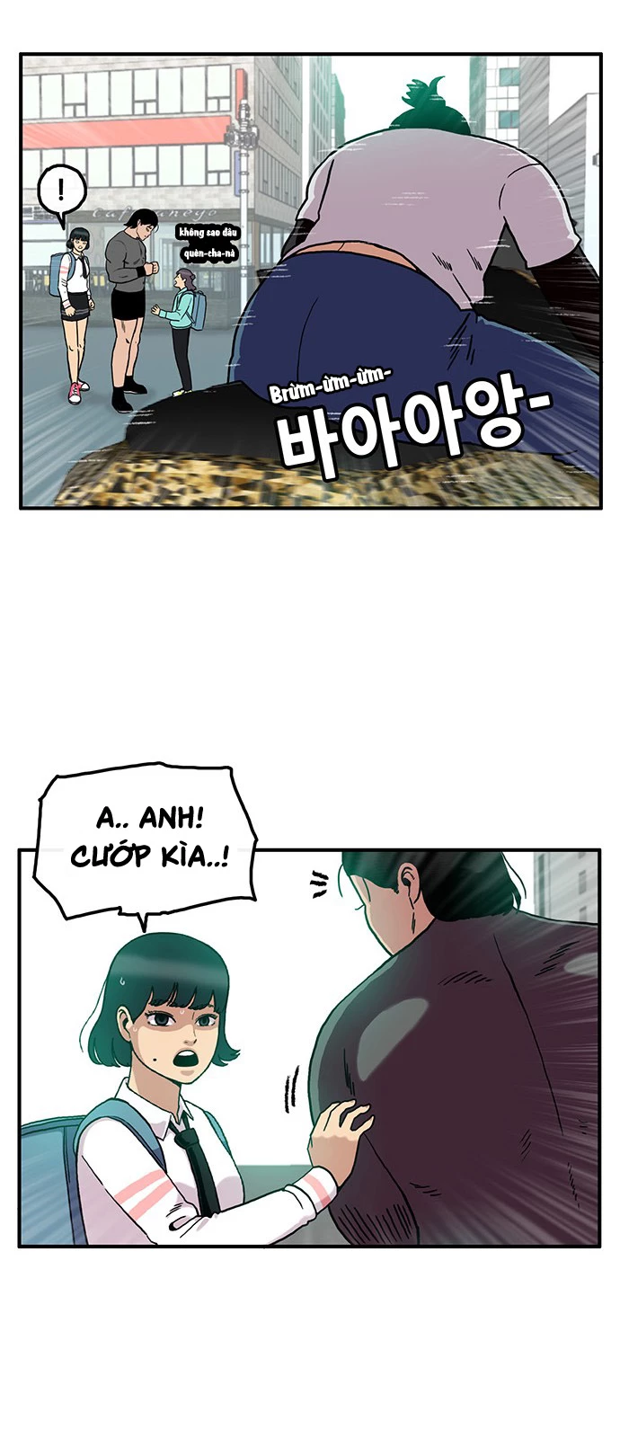 Chúa Tể Muôn Loài Chapter 2 - 21