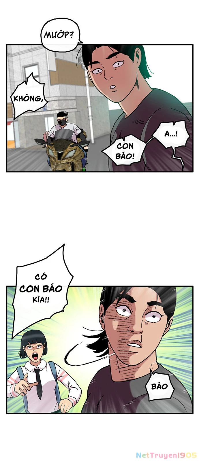 Chúa Tể Muôn Loài Chapter 2 - 22