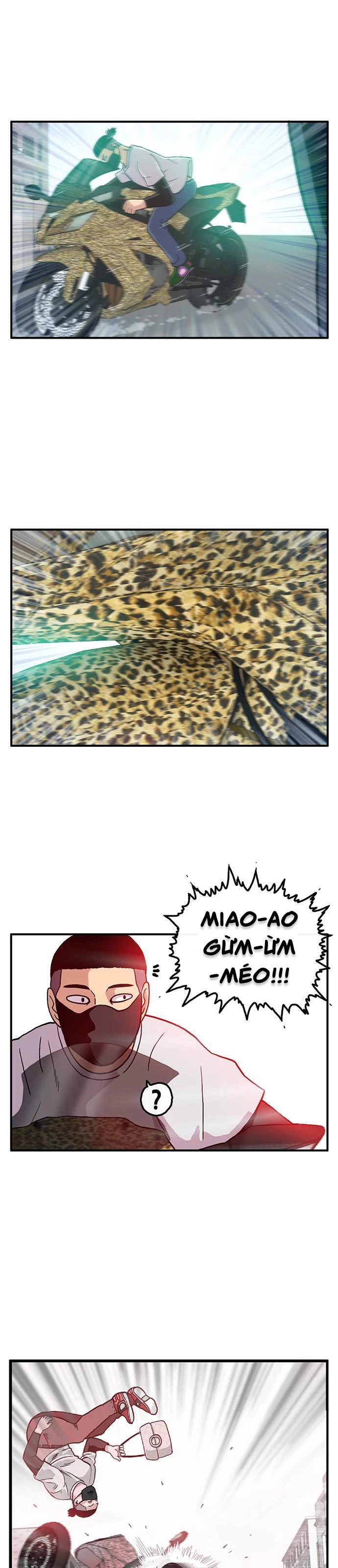 Chúa Tể Muôn Loài Chapter 2 - 23