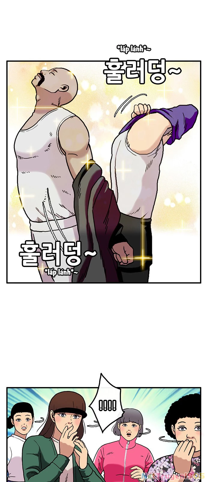Chúa Tể Muôn Loài Chapter 3 - 4