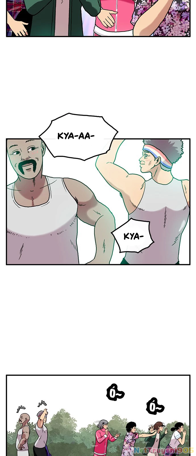 Chúa Tể Muôn Loài Chapter 3 - 5