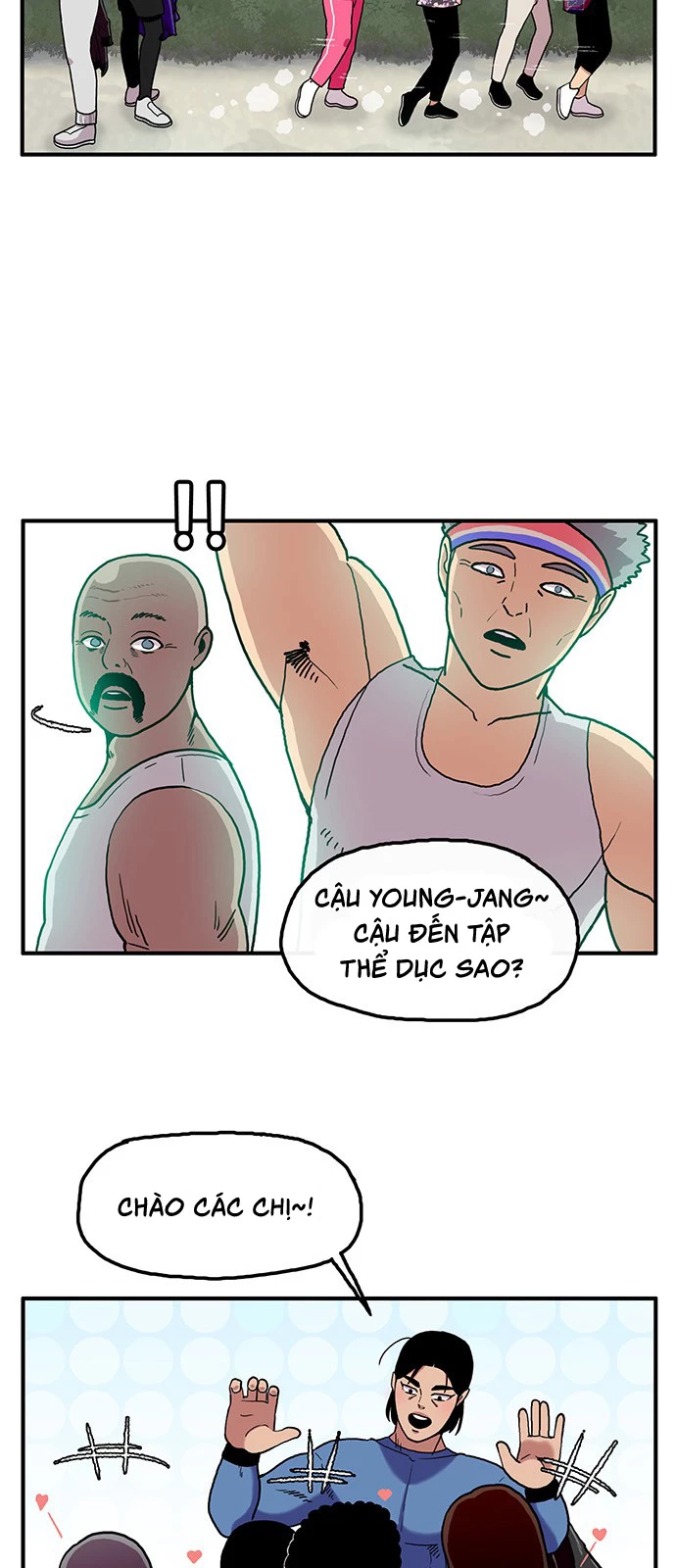 Chúa Tể Muôn Loài Chapter 3 - 6