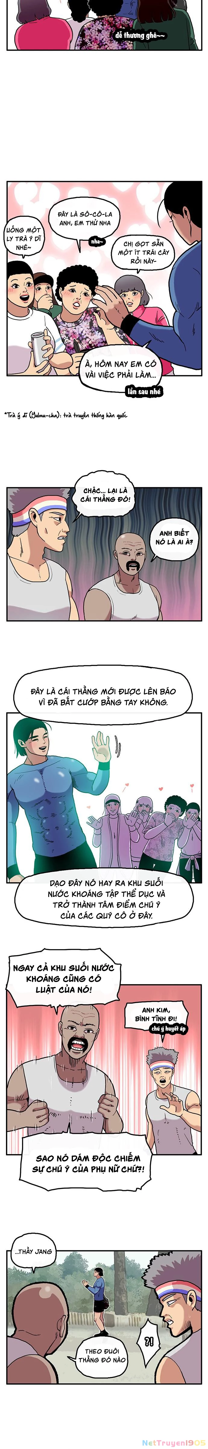 Chúa Tể Muôn Loài Chapter 3 - 7