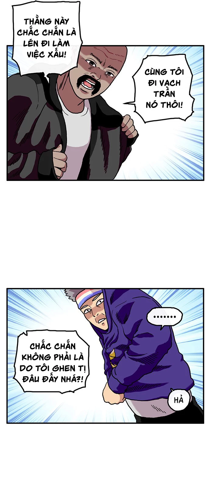 Chúa Tể Muôn Loài Chapter 3 - 8