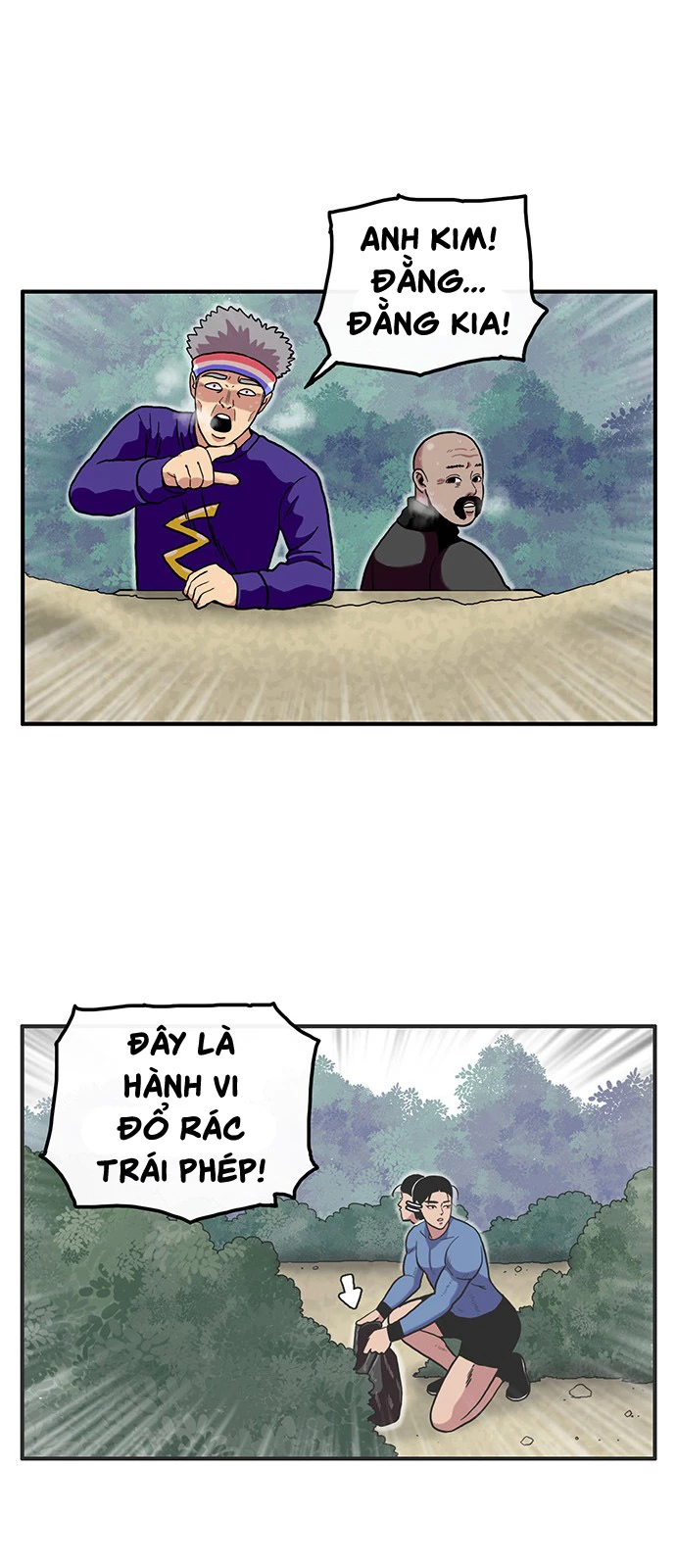 Chúa Tể Muôn Loài Chapter 3 - 10