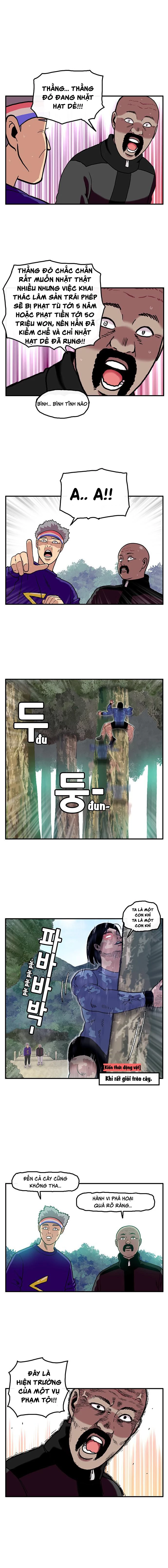 Chúa Tể Muôn Loài Chapter 3 - 12