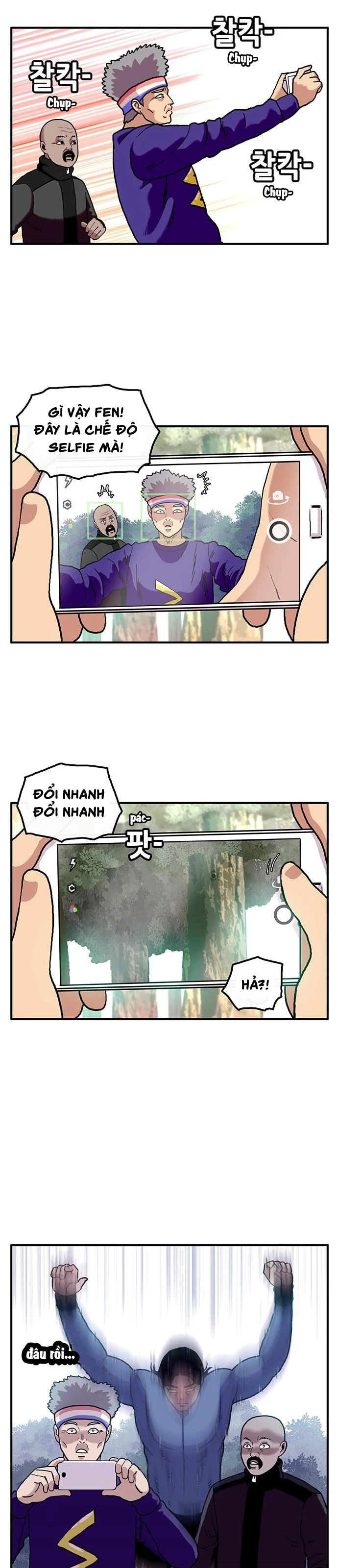 Chúa Tể Muôn Loài Chapter 3 - 14