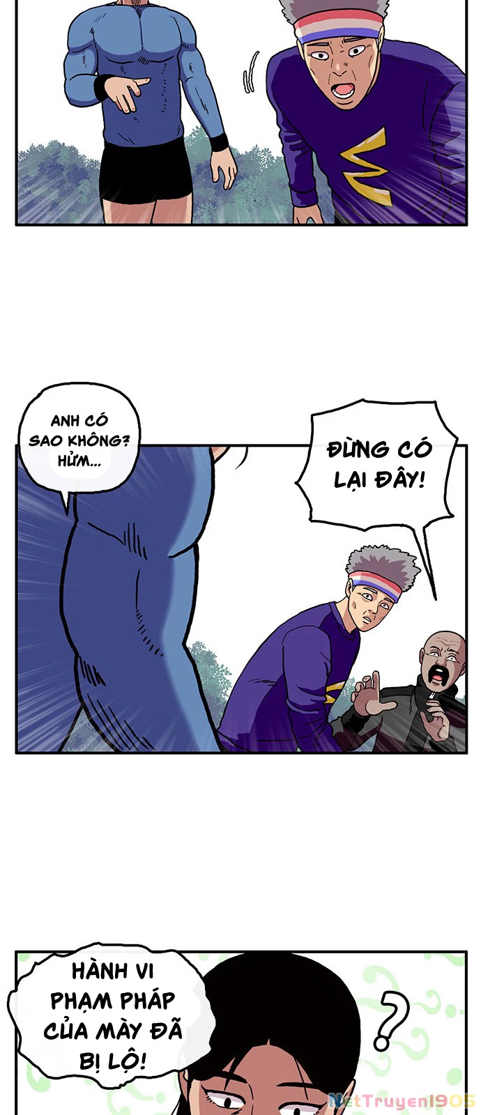 Chúa Tể Muôn Loài Chapter 3 - 17