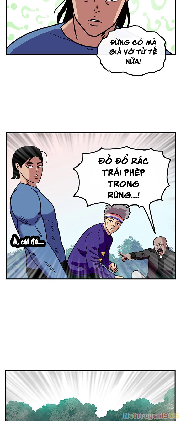 Chúa Tể Muôn Loài Chapter 3 - 18