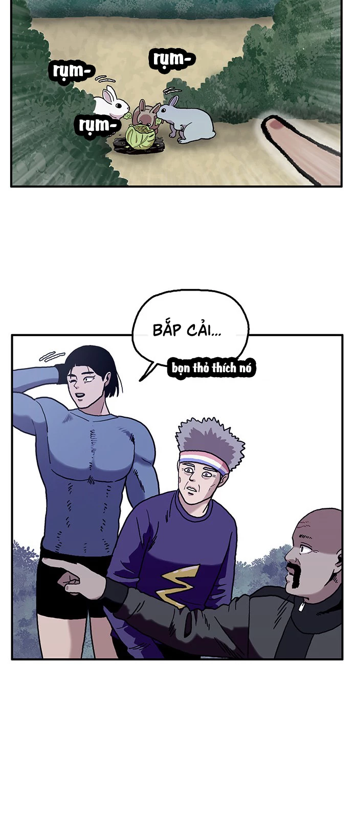 Chúa Tể Muôn Loài Chapter 3 - 19