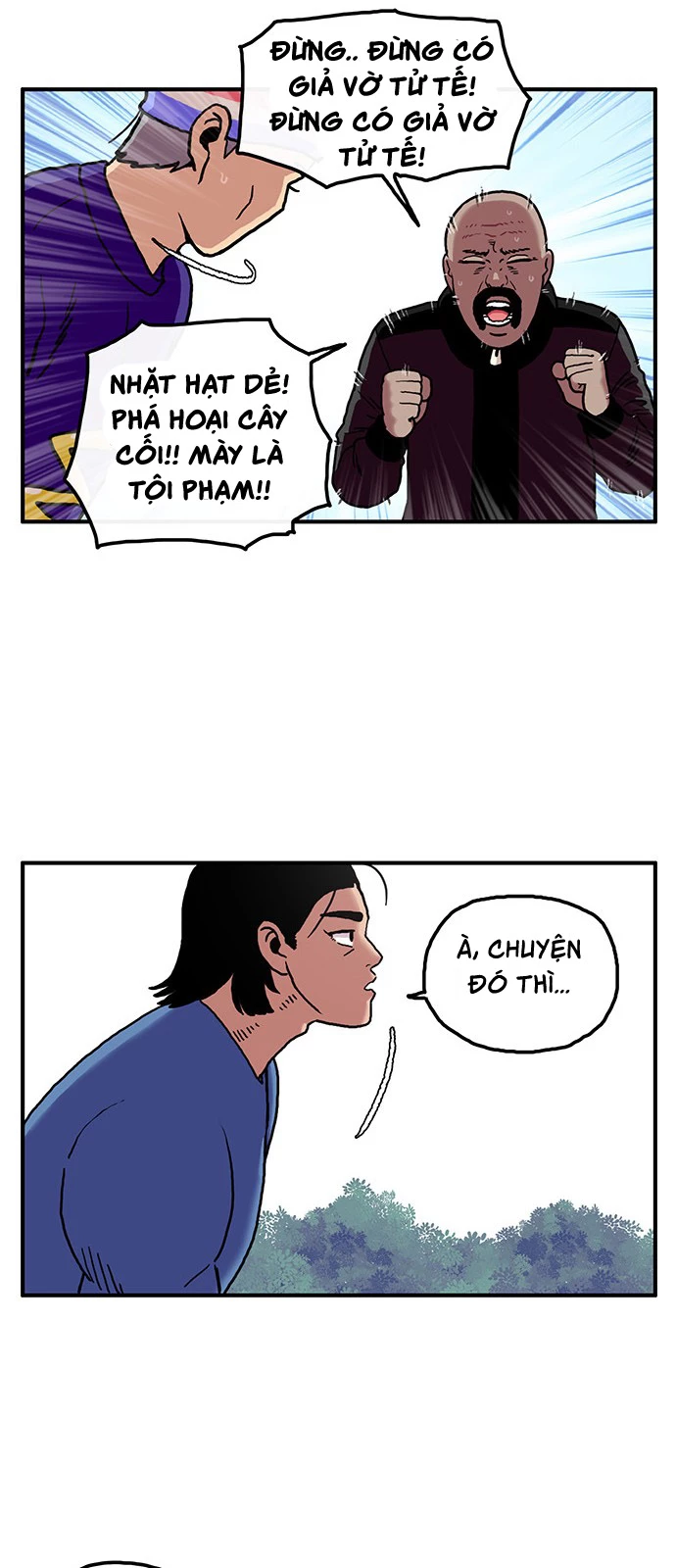 Chúa Tể Muôn Loài Chapter 3 - 20