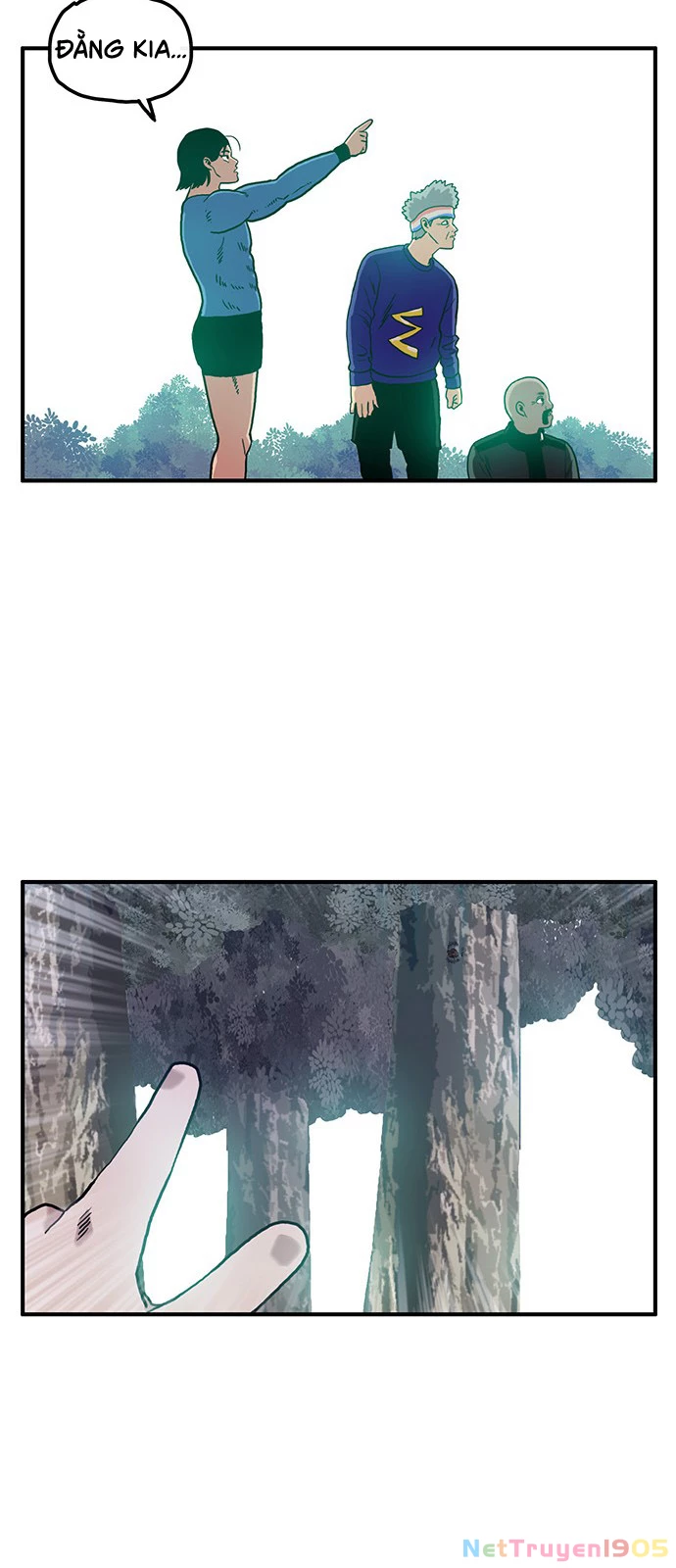 Chúa Tể Muôn Loài Chapter 3 - 21