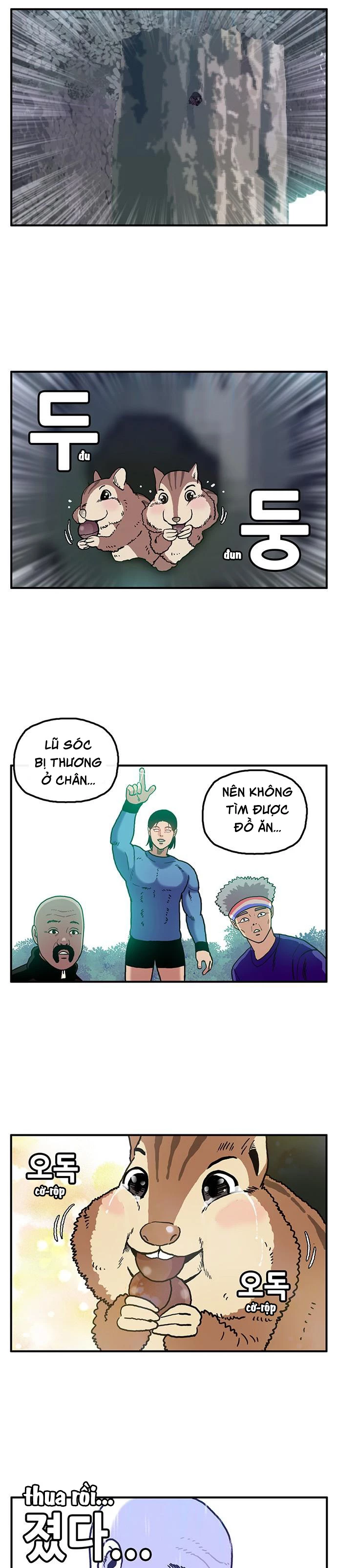 Chúa Tể Muôn Loài Chapter 3 - 22