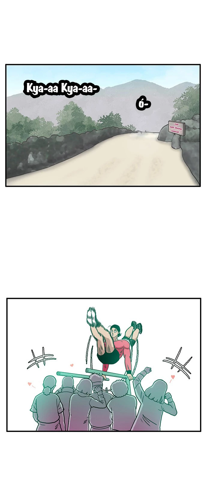 Chúa Tể Muôn Loài Chapter 3 - 26