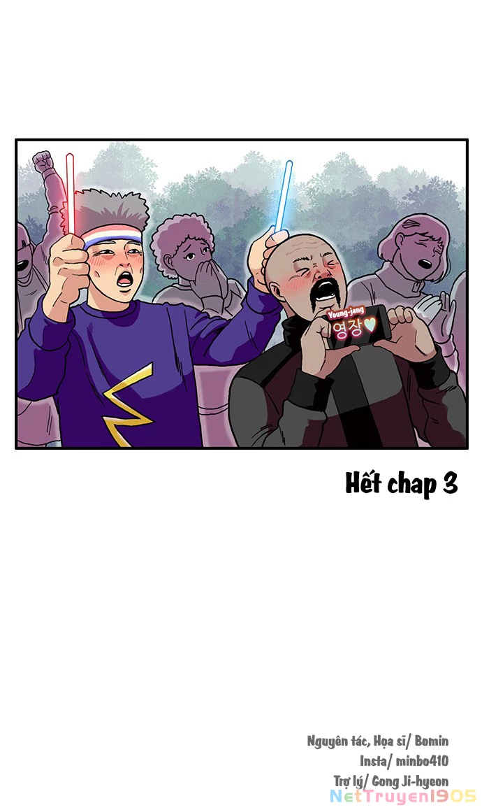 Chúa Tể Muôn Loài Chapter 3 - 27