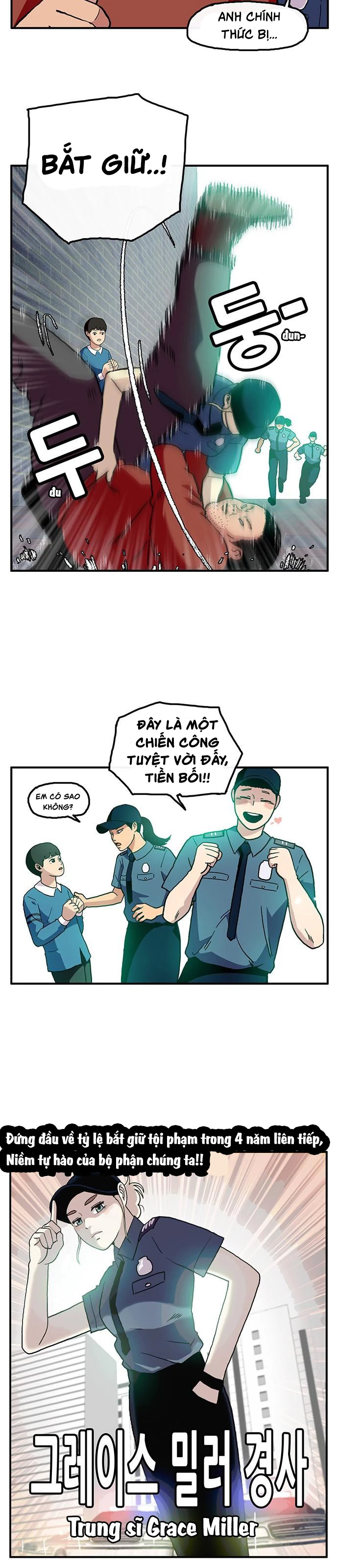 Chúa Tể Muôn Loài Chapter 4 - 3
