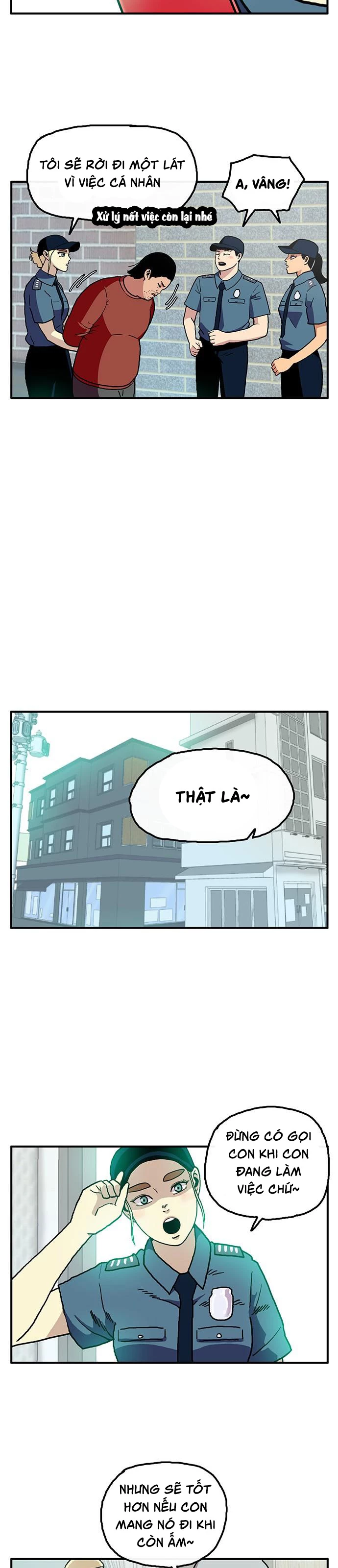 Chúa Tể Muôn Loài Chapter 4 - 5
