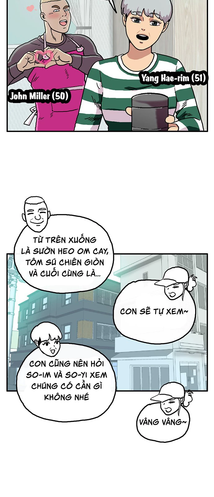 Chúa Tể Muôn Loài Chapter 4 - 6