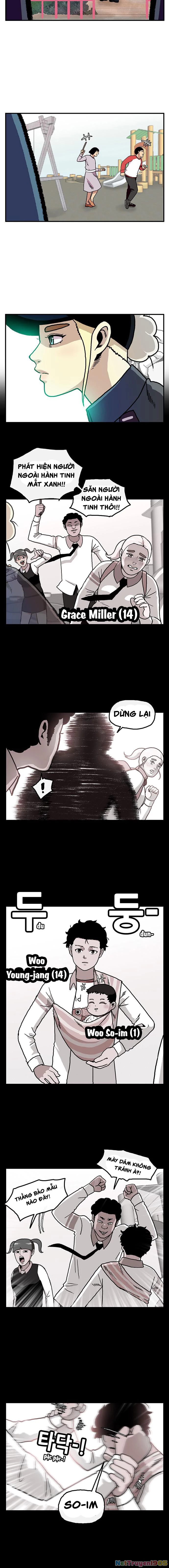 Chúa Tể Muôn Loài Chapter 4 - 8