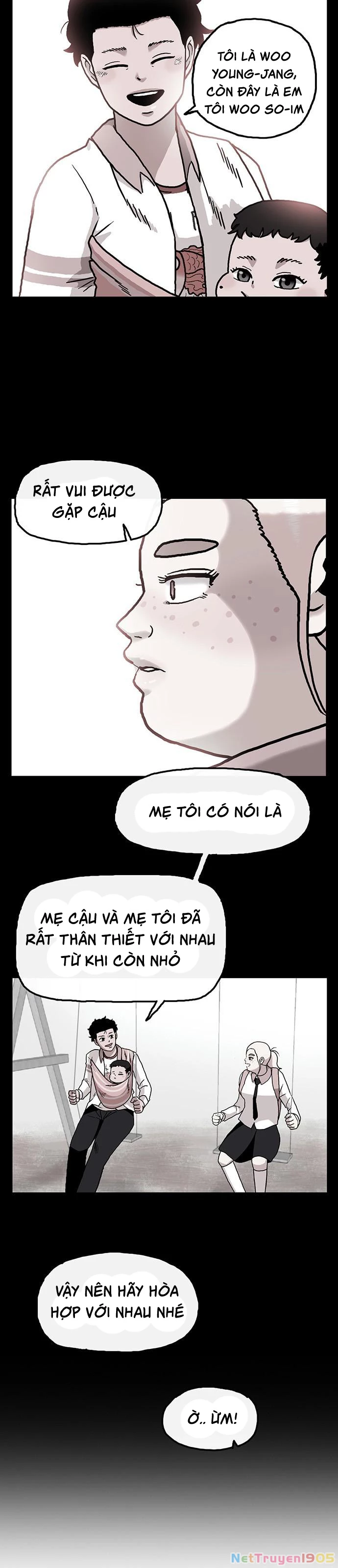 Chúa Tể Muôn Loài Chapter 4 - 10
