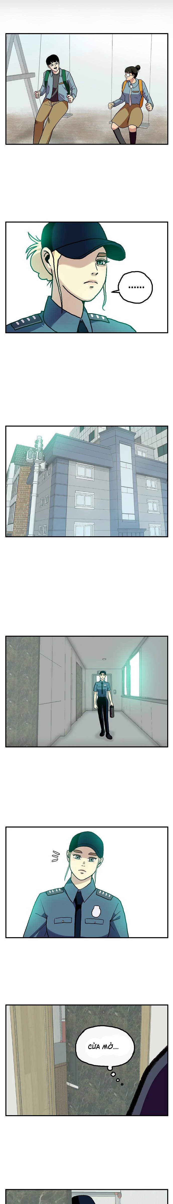 Chúa Tể Muôn Loài Chapter 4 - 11