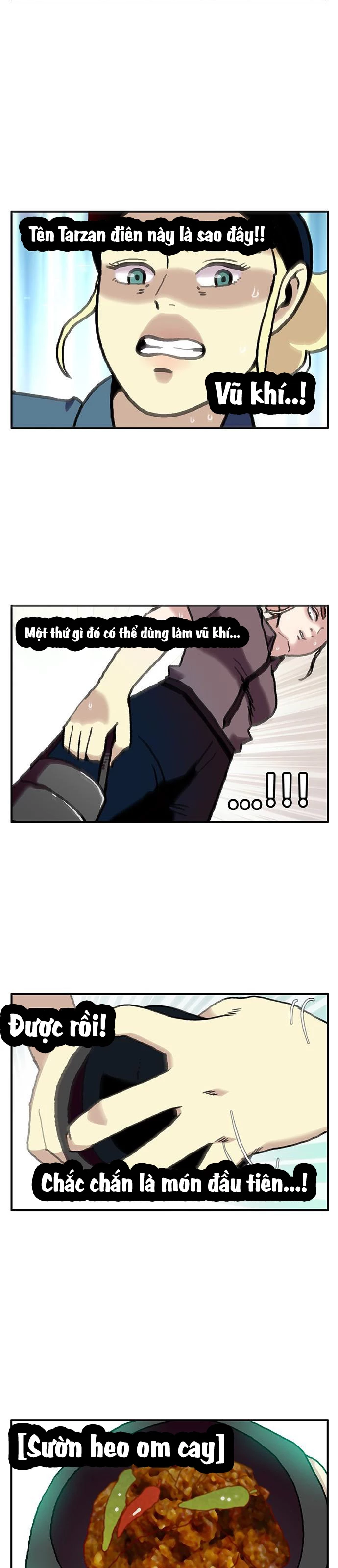 Chúa Tể Muôn Loài Chapter 4 - 19