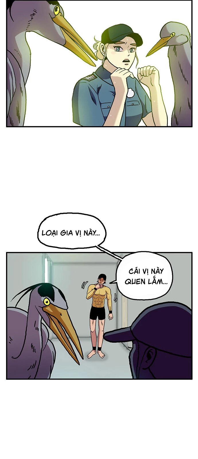 Chúa Tể Muôn Loài Chapter 4 - 28