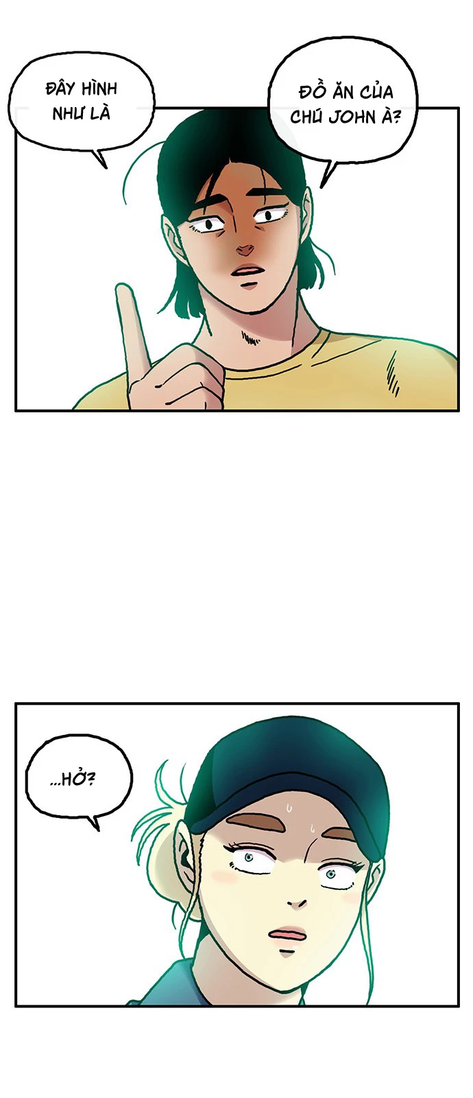 Chúa Tể Muôn Loài Chapter 4 - 29