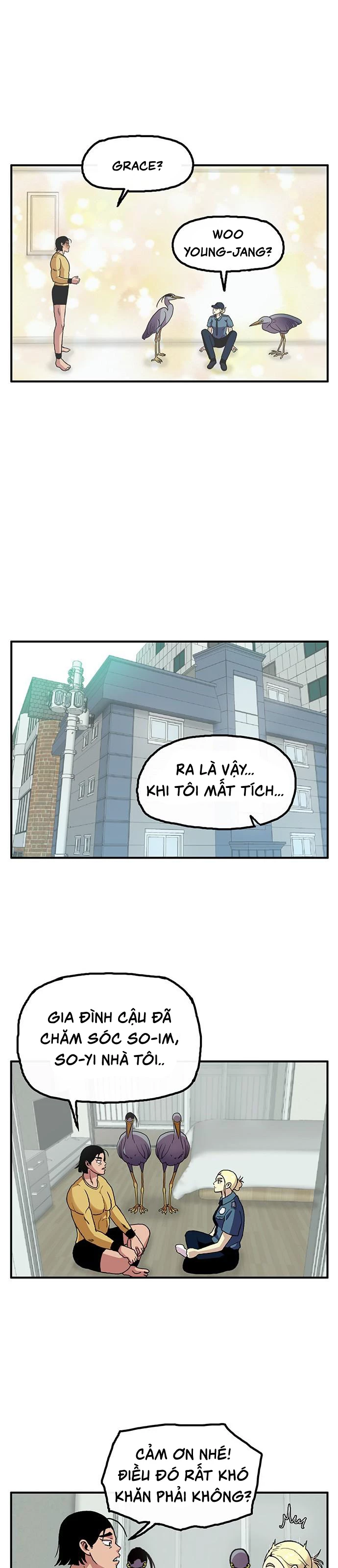 Chúa Tể Muôn Loài Chapter 4 - 30