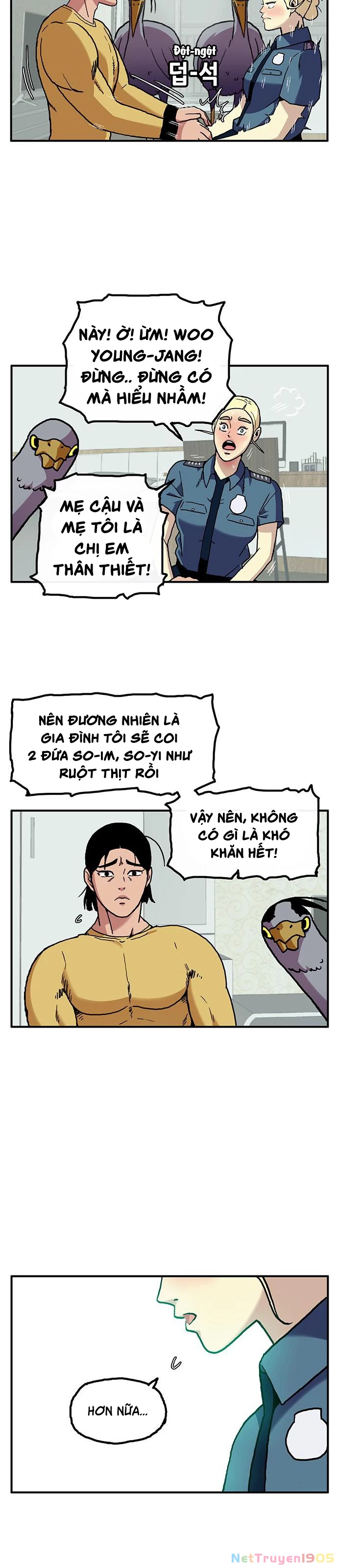 Chúa Tể Muôn Loài Chapter 4 - 31