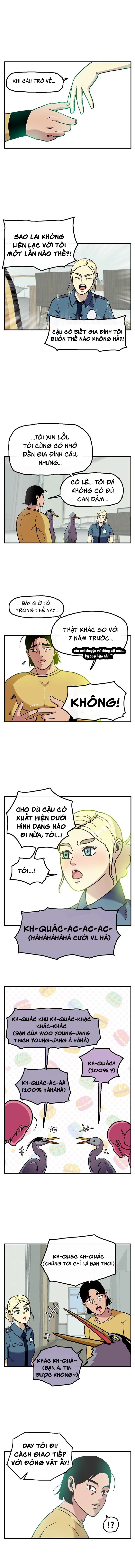 Chúa Tể Muôn Loài Chapter 4 - 32
