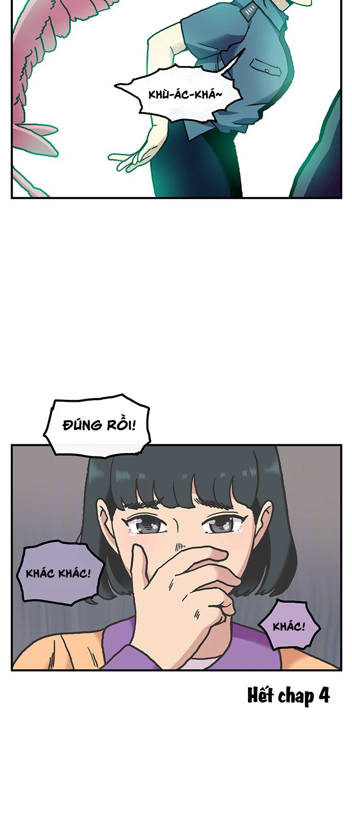 Chúa Tể Muôn Loài Chapter 4 - 36