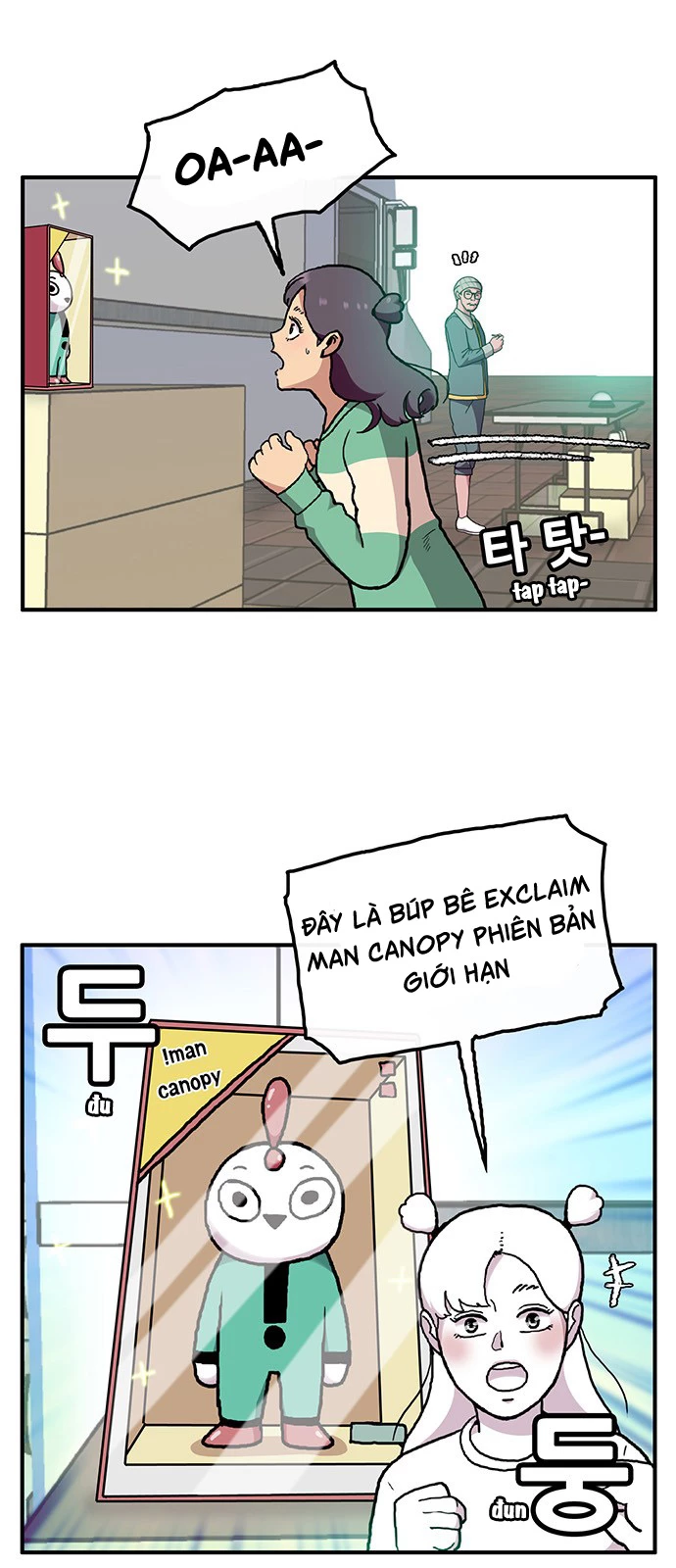 Chúa Tể Muôn Loài Chapter 5 - 4