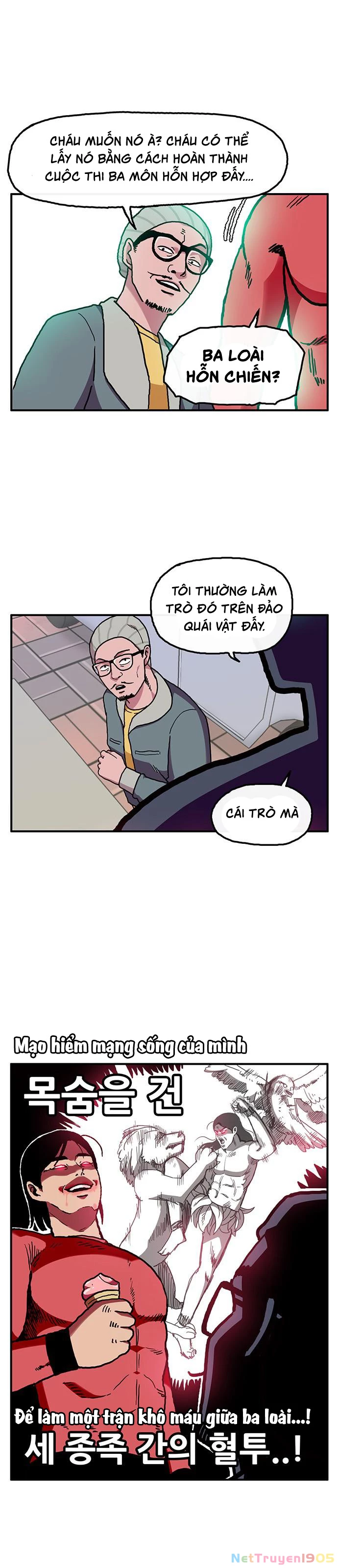 Chúa Tể Muôn Loài Chapter 5 - 5
