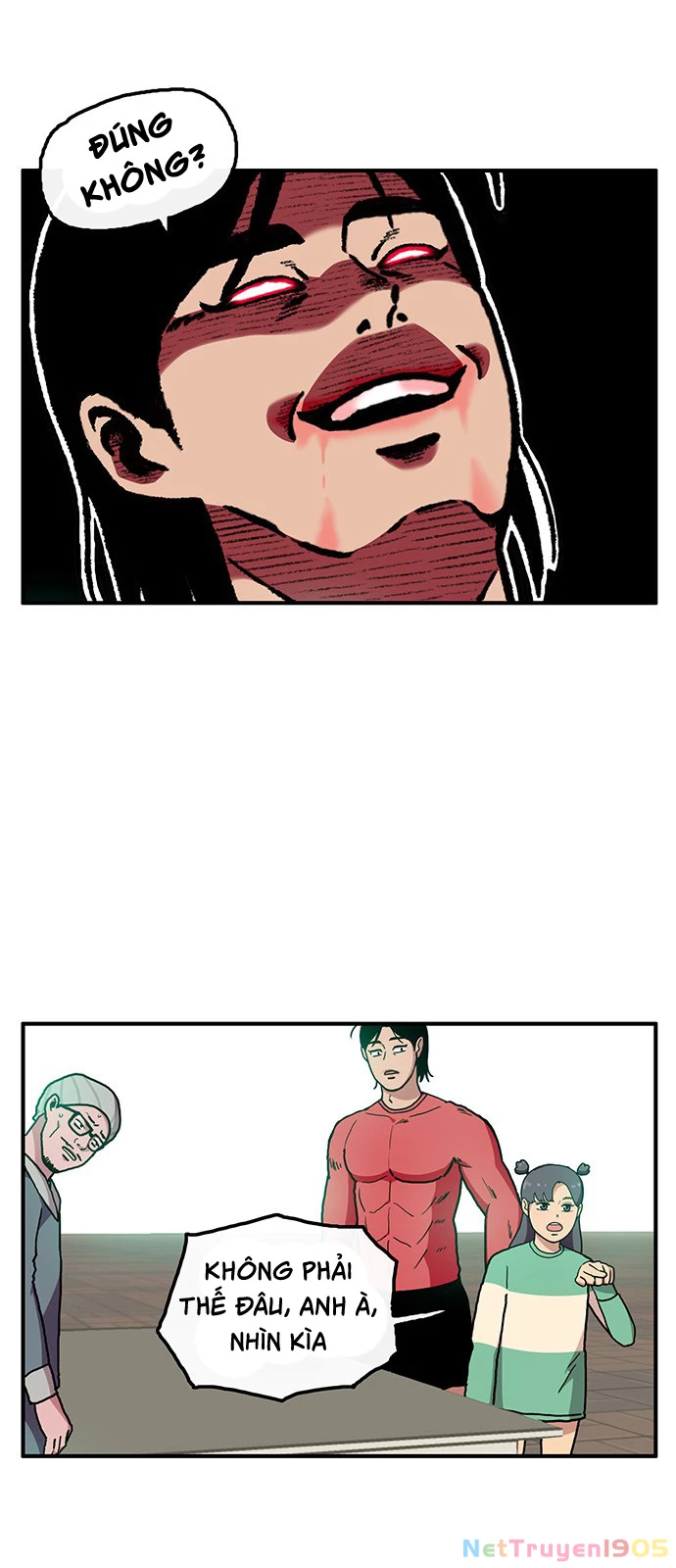 Chúa Tể Muôn Loài Chapter 5 - 6