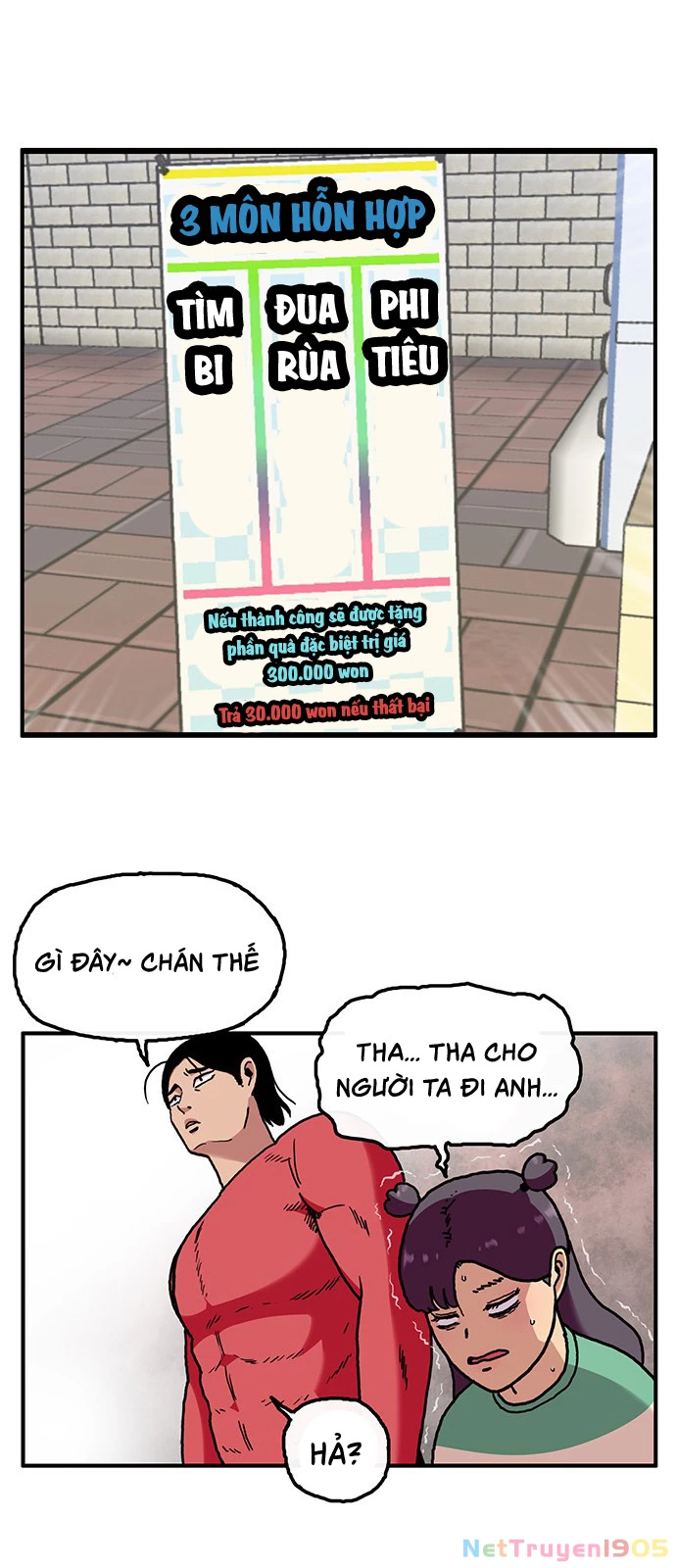 Chúa Tể Muôn Loài Chapter 5 - 7