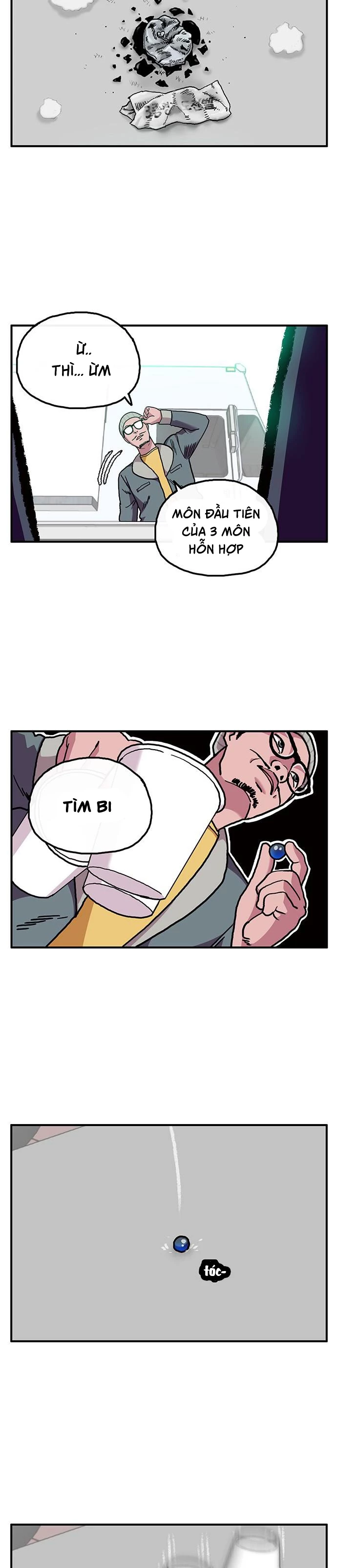 Chúa Tể Muôn Loài Chapter 5 - 9