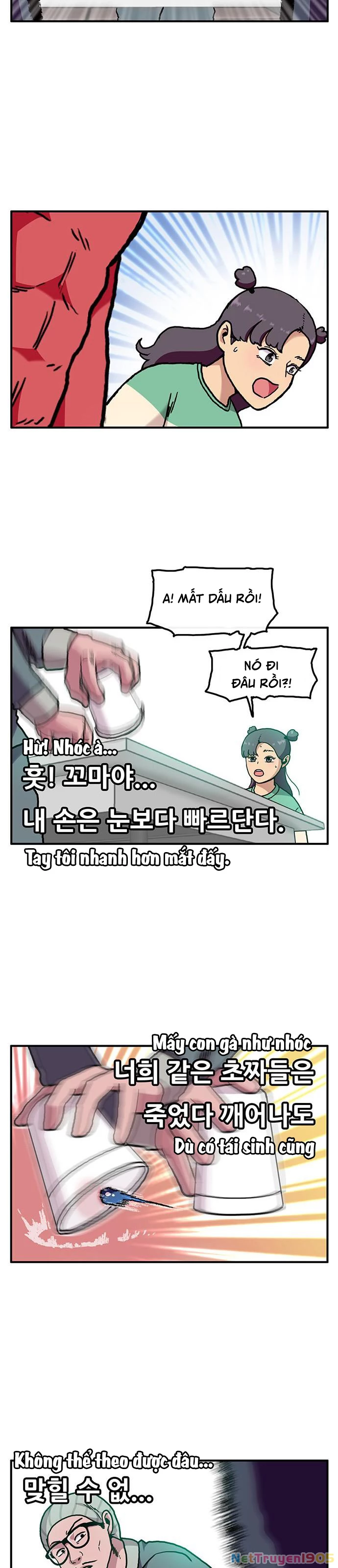 Chúa Tể Muôn Loài Chapter 5 - 11